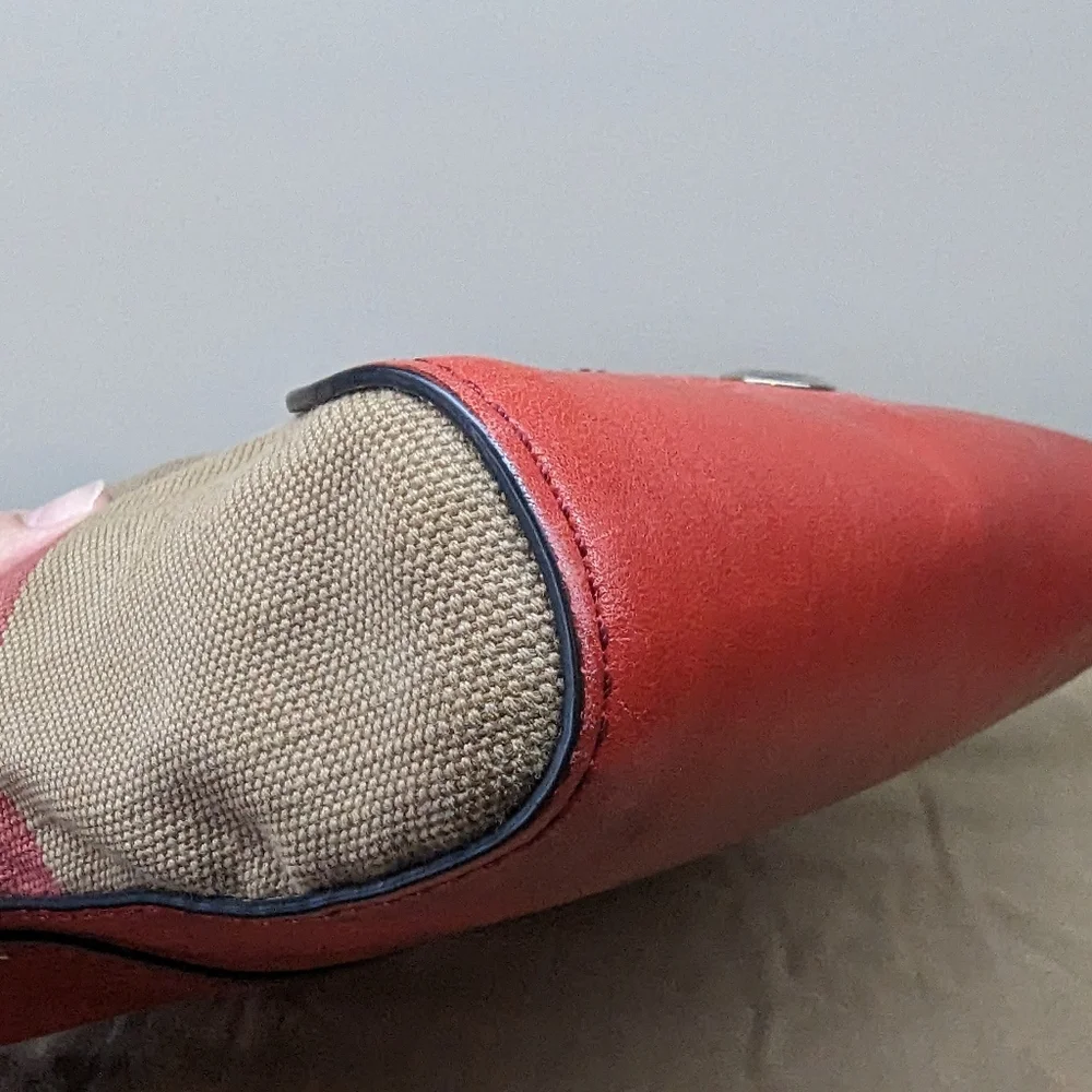 Burberry "Henham" house check crossbody bag - Picture 12 of 14